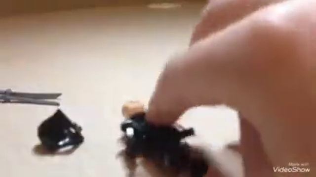 Как сделать ассасина из лего смотреть онлайн