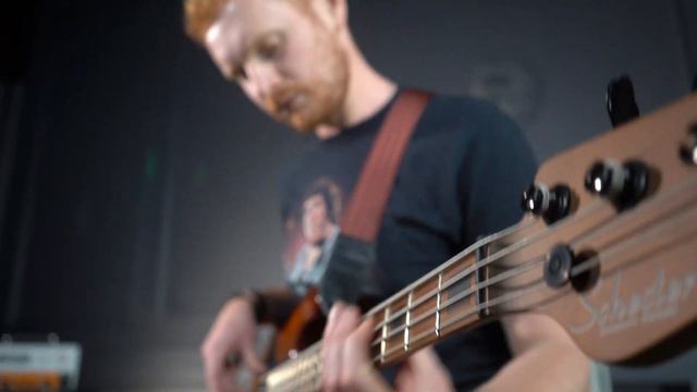 Schecter P-4 Exotic - Bass Demo смотреть онлайн