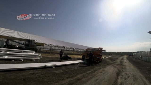 Автобетононасос ATABEY SCORPION CP 40.321 в Пензенской области