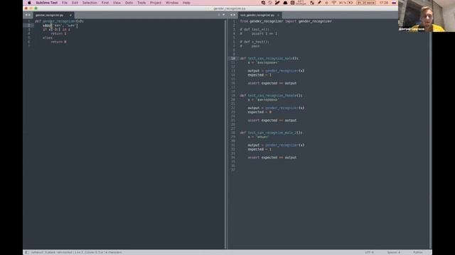 Data Science и Test-driven development (Дмитрий Свирчков) смотреть онлайн