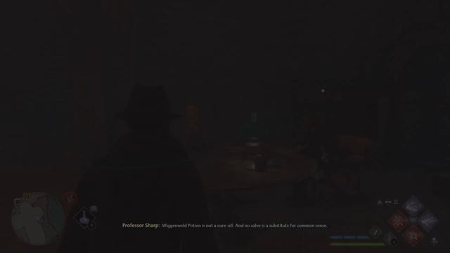 Hogwarts Legacy: The spell master смотреть онлайн