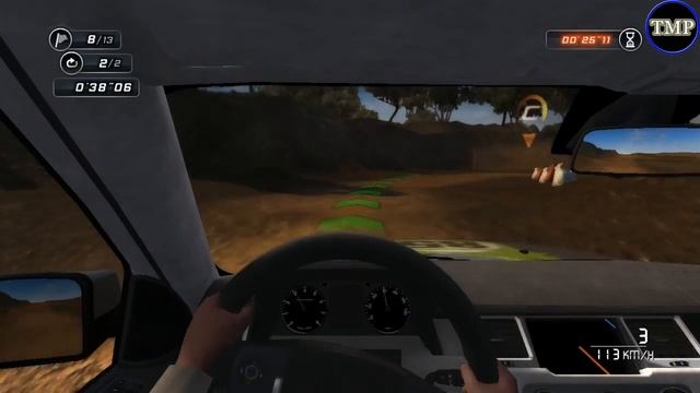 Test Drive Unlimited 2 - Gameplay On Geforce 210 смотреть онлайн