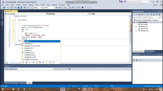 How to count number of string without using len function Vb netvisual basic смотреть онлайн