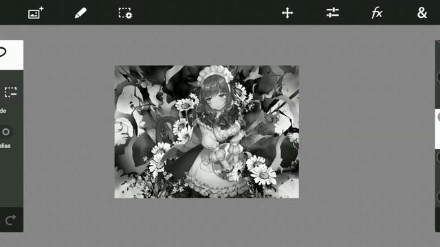 Tutorial Gfx Anime| Brush - Ps Touch [ free pack ] смотреть онлайн
