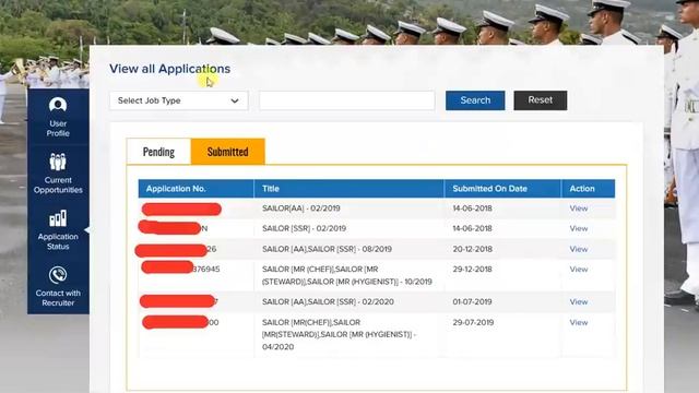 Indian Navy SSR AA MR Result 2019 Check Here Direct Link | Sarkari Results смотреть онлайн