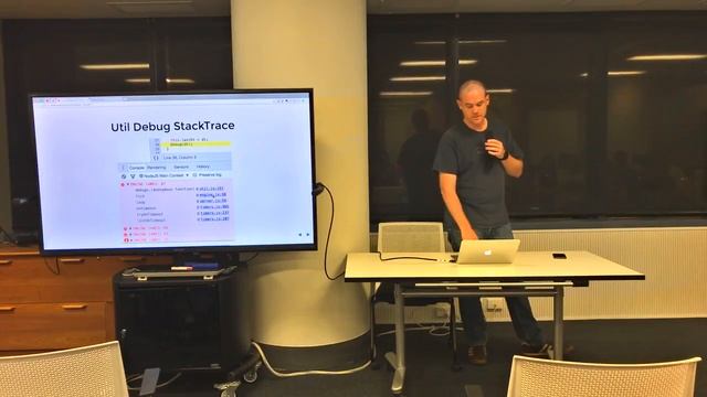 BrisJS February - Node Debugging Revisited - Glen Arrowsmith смотреть онлайн