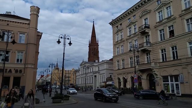 Город Быдгощ, Польша 2022 смотреть онлайн