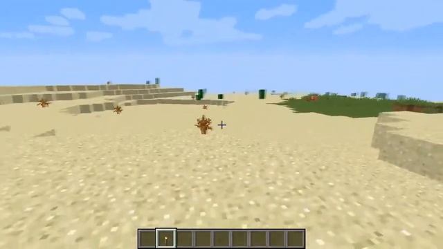 Обзор модов Minecraft #1 Real First Person Render смотреть онлайн