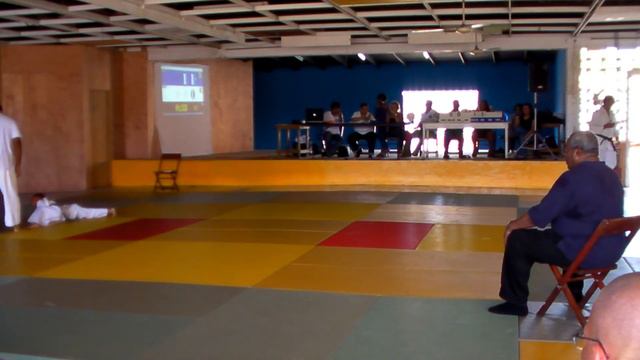 Bennett den kompetensha di Judo смотреть онлайн
