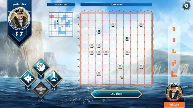 Hasbro's BATTLESHIP -- Gameplay