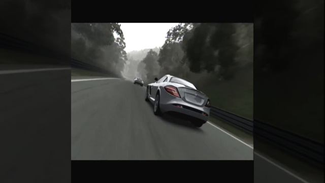 Forza 4: Mercedes SLS vs SLR on the Nurburgring смотреть онлайн