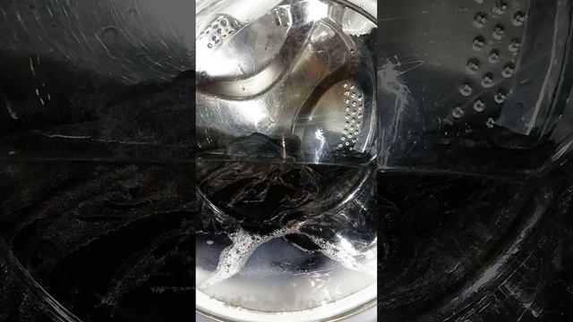 Стирка черных вещей Быстрая стирка 30' 30° 800 процесс стирки смотреть онлайн