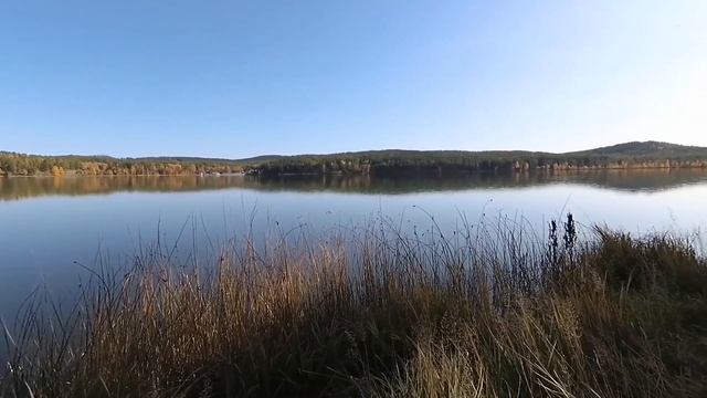 Озеро Калкан/ Осенний выезд... смотреть онлайн