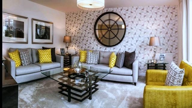 What to Hang Above Living Room Sofa? | Creative decorating Ideas (2) смотреть онлайн