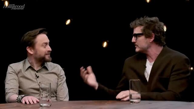 Drama Actors Roundtable: Pedro Pascal, Evan Peters, Kieran Culkin, Damson Idris & More смотреть онлайн