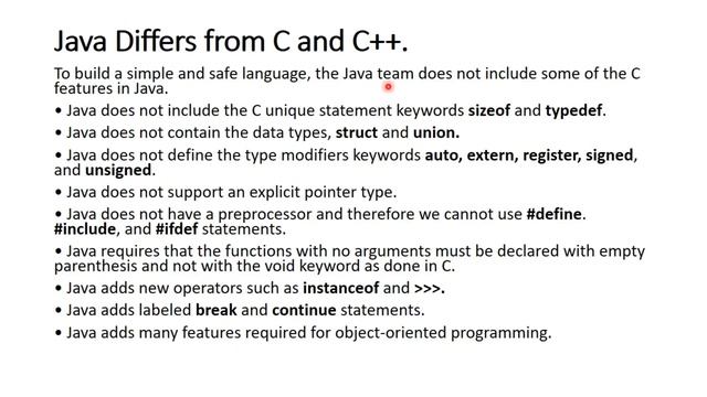 Java Features 2 смотреть онлайн