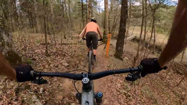 Devil's Den is a MONUMENTAL achievement in trail building смотреть онлайн