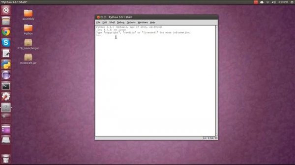 Python Tutorial #1: Setting up Python 3.3