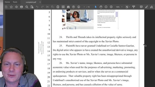 Sun Serum Stolen? Influencer Used As An Endorser - Without Telling Her!