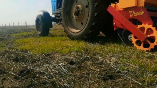Vredo сеялка луговая в Воронежской области