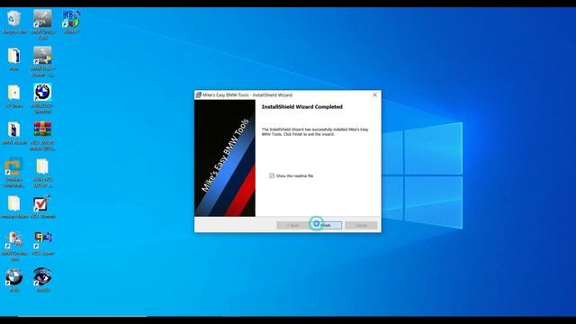 Setup Guide INPA and NCS EXPERT in Windows 10 смотреть онлайн