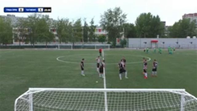 КФЛЛ 2022. 8*8 Среда(Кож.Мяч). Первая Камера