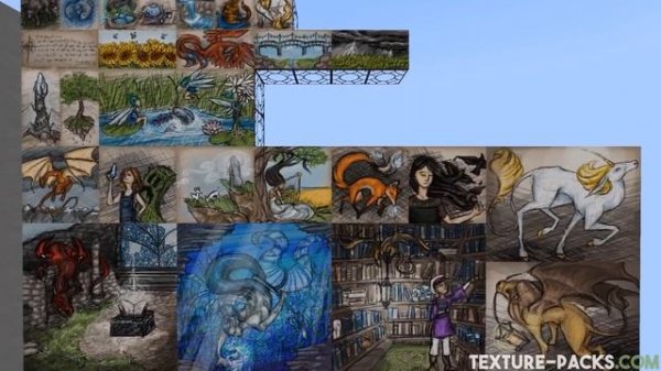 TOP 10 TEXTURE PACKS para MINECRAFT 1.20 - 1.20.2 (JAVA, BEDROCK y PE)?PAQUETE DE TEXTURAS 1.20.2