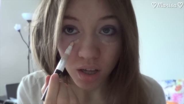 нежный макияж/ gentle make-up смотреть онлайн