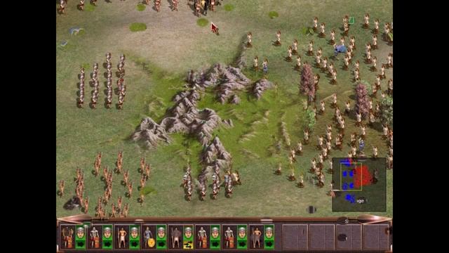 Legion Gold PC 2003 Gameplay смотреть онлайн