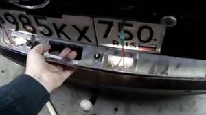 ПОДСВЕТКА НОМЕРА НА ЛИФАН ОТ ДЕСЯТКИ