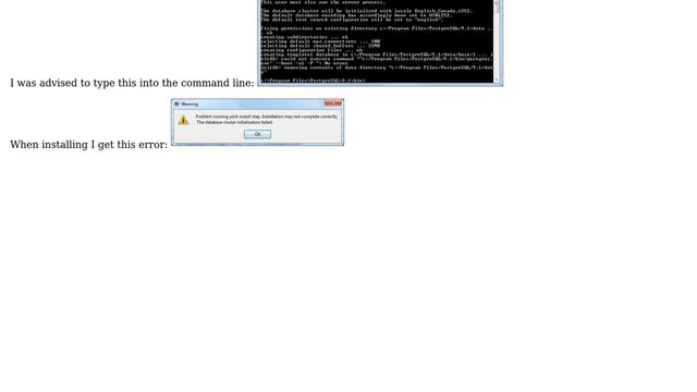 PostgreSQL not working, pgAdmin always says server not listening (2 Solutions!!) смотреть онлайн
