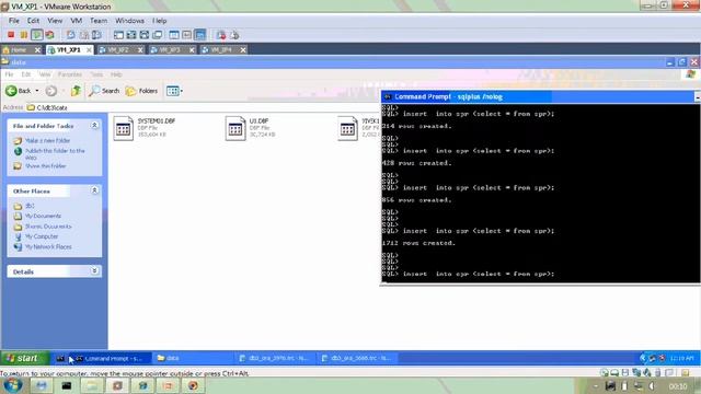 Managing Resumable Space Allocation in Oracle database смотреть онлайн