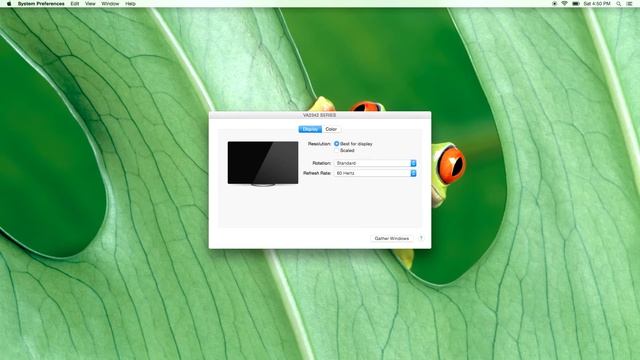 How to have a bigger screen with your macbook pro? смотреть онлайн