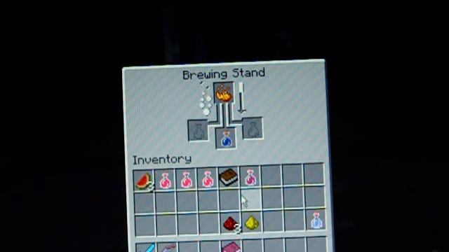 How to make a Mundane Potion?! in minecraft 1.7.9 смотреть онлайн