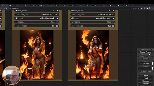 Creative Exploration - Ep 5 - ComfyUI Setup & AnimateDiff Evolved Workflow + ControlNet