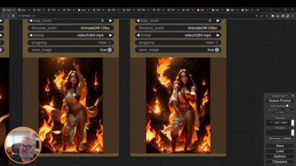 Creative Exploration - Ep 5 - ComfyUI Setup & AnimateDiff Evolved Workflow + ControlNet