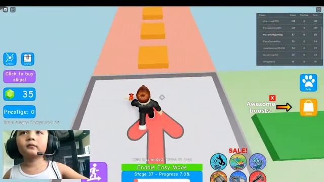 MAX Roblox and Gaming Live Stream смотреть онлайн