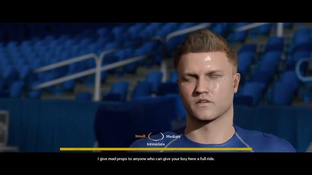 Madden NFL 18 GOAT Super Bowl Edition | Longshot Story Mode | Chapters 1-5 Gameplay Walkthrough #1 смотреть онлайн