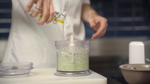 Green Peas Recipe: Mascarpone | The Taste of TUI BLUE | BLUE® TASTE смотреть онлайн
