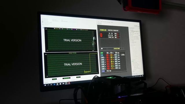 Разгон процессора в 2 клика на материнской плате Aorus смотреть онлайн