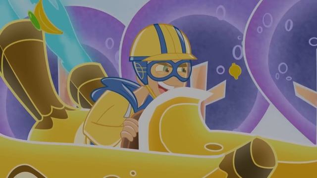 Fresh Beat Band of Spies | Fruit Racer Gamer | Nick Jr. UK смотреть онлайн