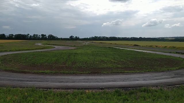 Rapid 1.4 TSI Evo Race Park смотреть онлайн