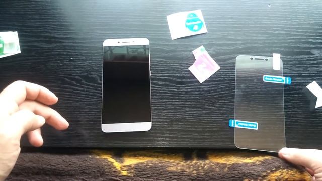 Защита на экран Закаленное стекло на Leeco Le 2 x520 смотреть онлайн