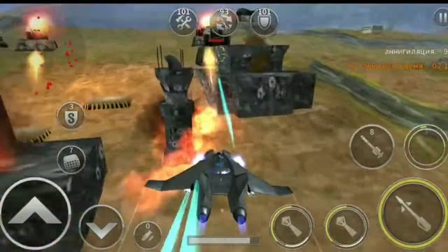 Прохождение новой мисии / gunship battle смотреть онлайн