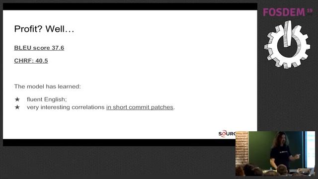 Neural commit message suggester Proposing git commit messages with neural networks смотреть онлайн
