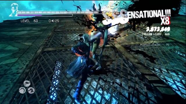 Devil May Cry - Bloody Palace - SSS Rank смотреть онлайн