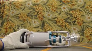 ОНЛАЙН ТРЕЙД РУ. Арматура IDDIS F012400-0005 одноуровневая с боковым подводом воды (тип А).