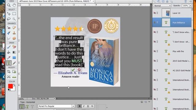 Mass Font Change In Photoshop CE 13 смотреть онлайн