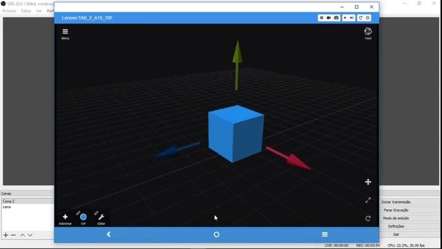 3DC.io 1: Interface смотреть онлайн
