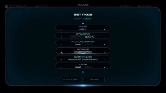 Mass Effect: Andromeda - Hover Vetra смотреть онлайн